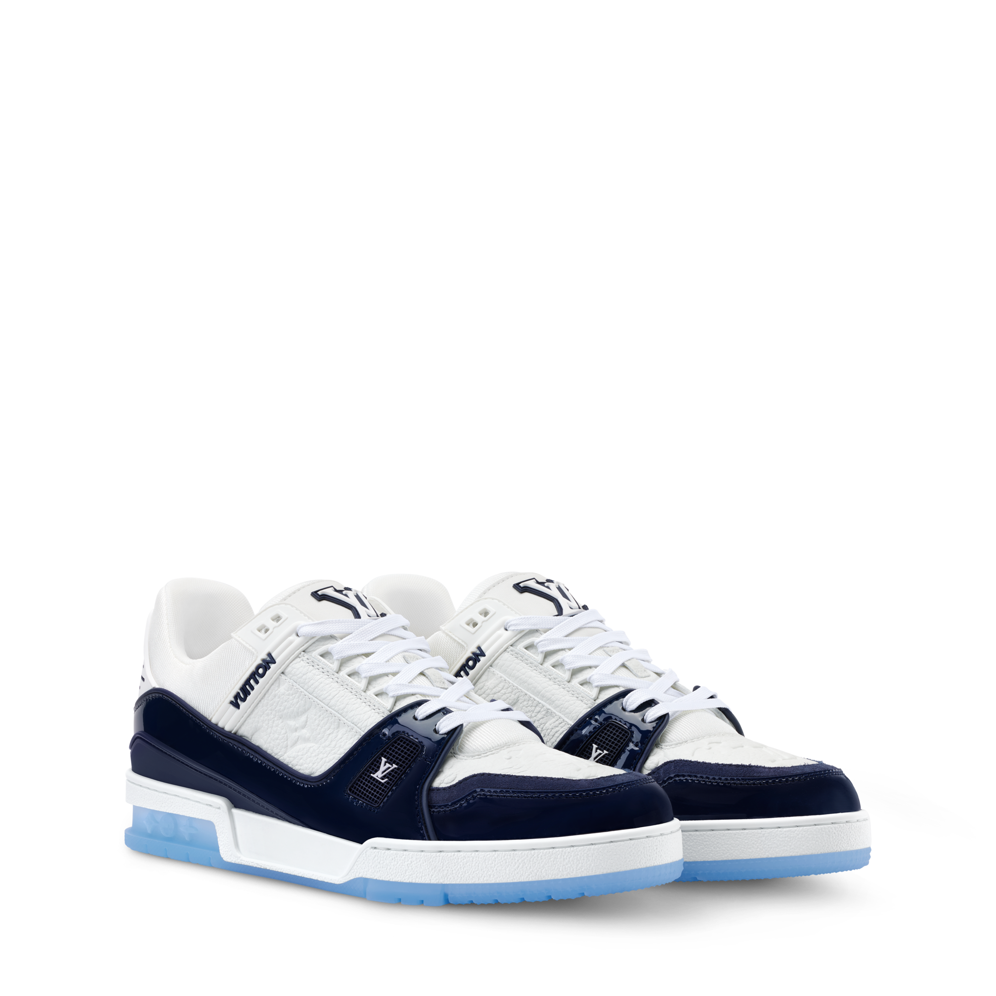 louis vuitton メンズシューズ 新品☆ louis-vuitton-lv-trainer-